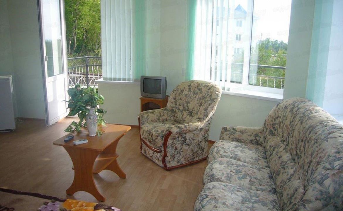 2, 3, 4-х местный номер. Отель "АЭЛИТА". Лермонтово