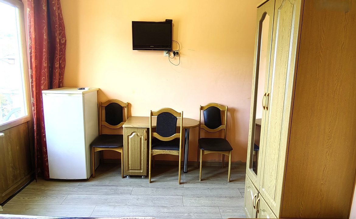 Трехместный номер «Комфорт». Гостевой дом "Цитрус". Лазаревское