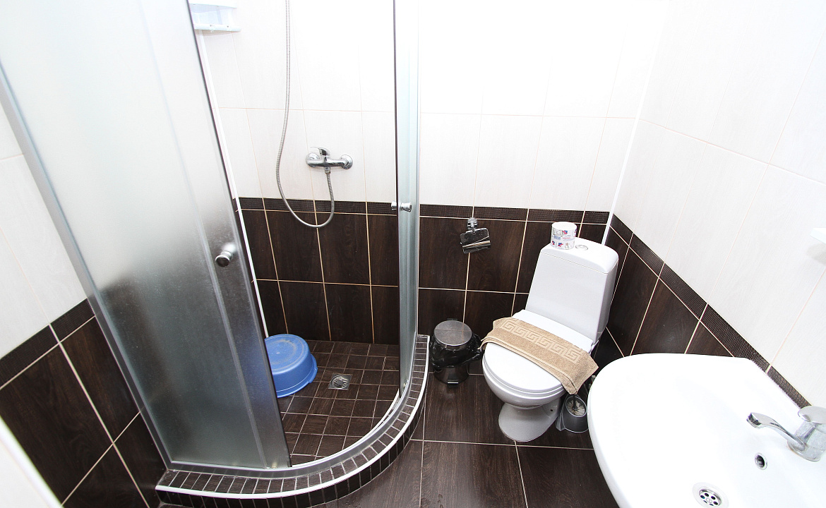 ПОЛУЛЮКС 2-Х МЕСТНЫЙ. Отель “ЯНАКИС”. Витязево