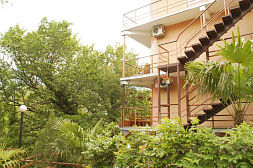 Гостиница Дача Вернадского Гостиница Дача Вернадского