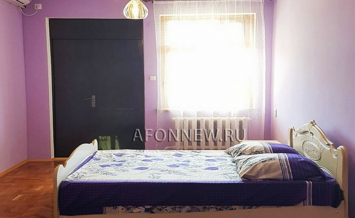 Номера. Дом в Сухуме "На Маяке" рядом с морем. Сухум