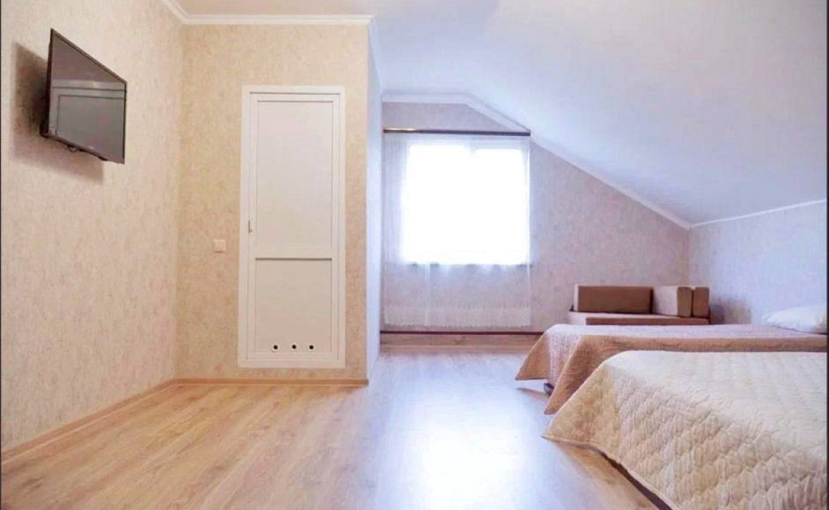 СТАНДАРТ 4-Х МЕСТНЫЙ. Гостевой дом ВАРДАНЕ. Вардане