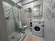 Студия у моря с шикарным видом