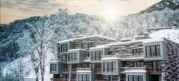 Апартаменты SKYPARK