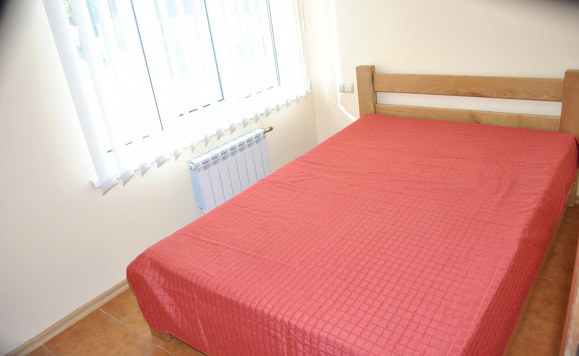 Люкс 2-х комнатный. Коттедж "Forossea". Форос