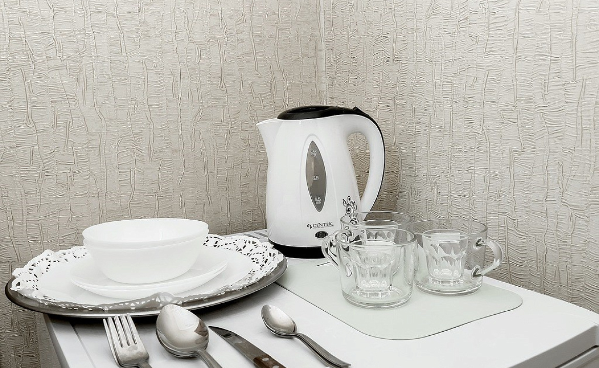 Семейный номер. Отель "VIVA Лариса". Адлер