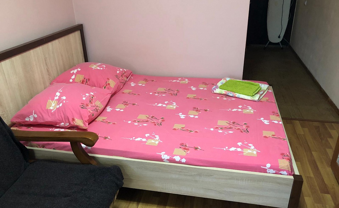 Студия с террасой. Студия с террасой на Нагорной. Сочи