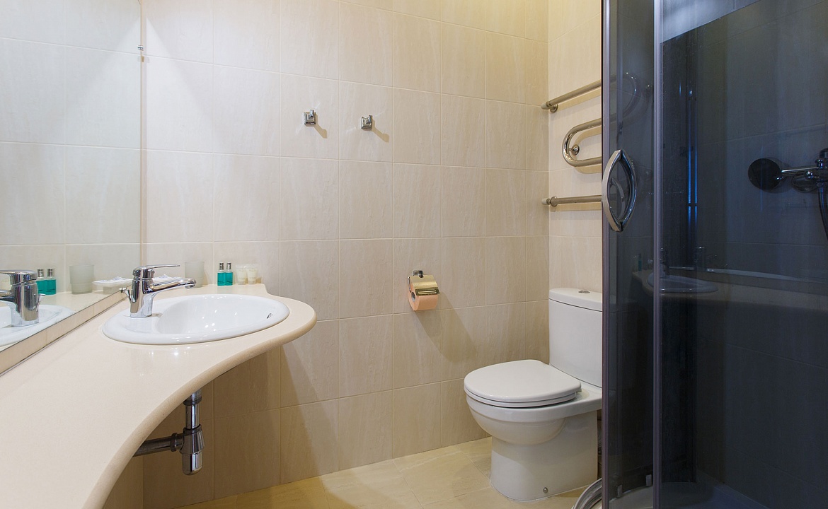 Стандарт. Санаторий Ай-Даниль. Виноградное - Курорты Ялты