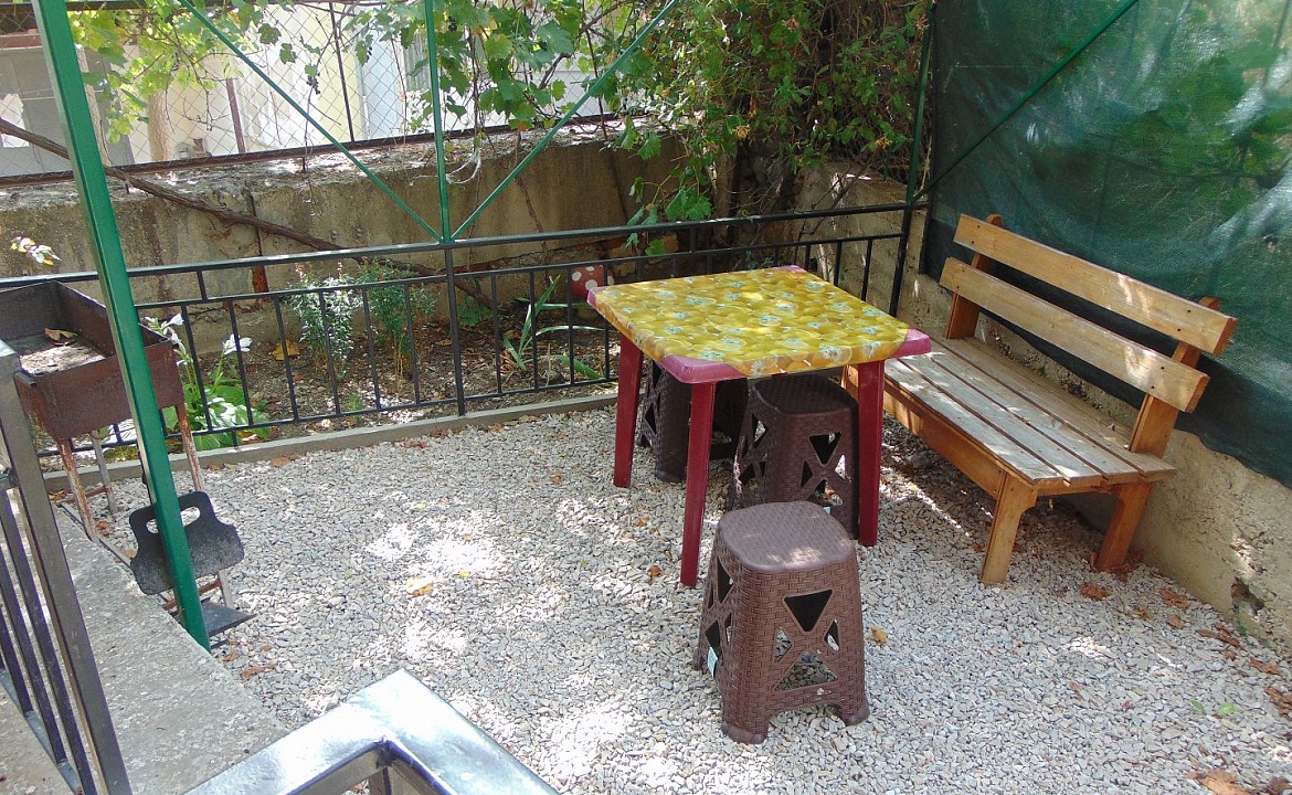 Трехместный номер-студия 