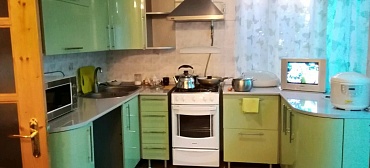 Квартира в многоквартирном доме Комната 14 м² в 4-к, 1/1 эт.