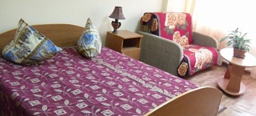 Гостевой дом "Эдем" - Лазаревское