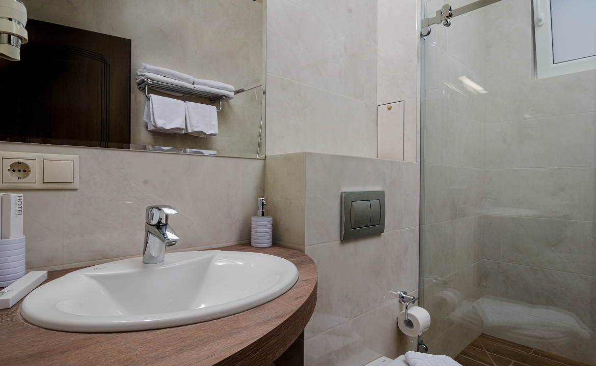 Люкс. Отель "ОРИОН" - Геленджик. Геленджик