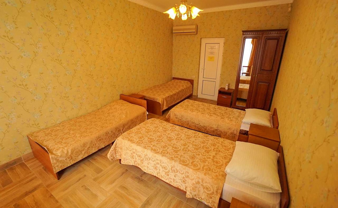 Люкс. Гостевой дом Амина. Сочи