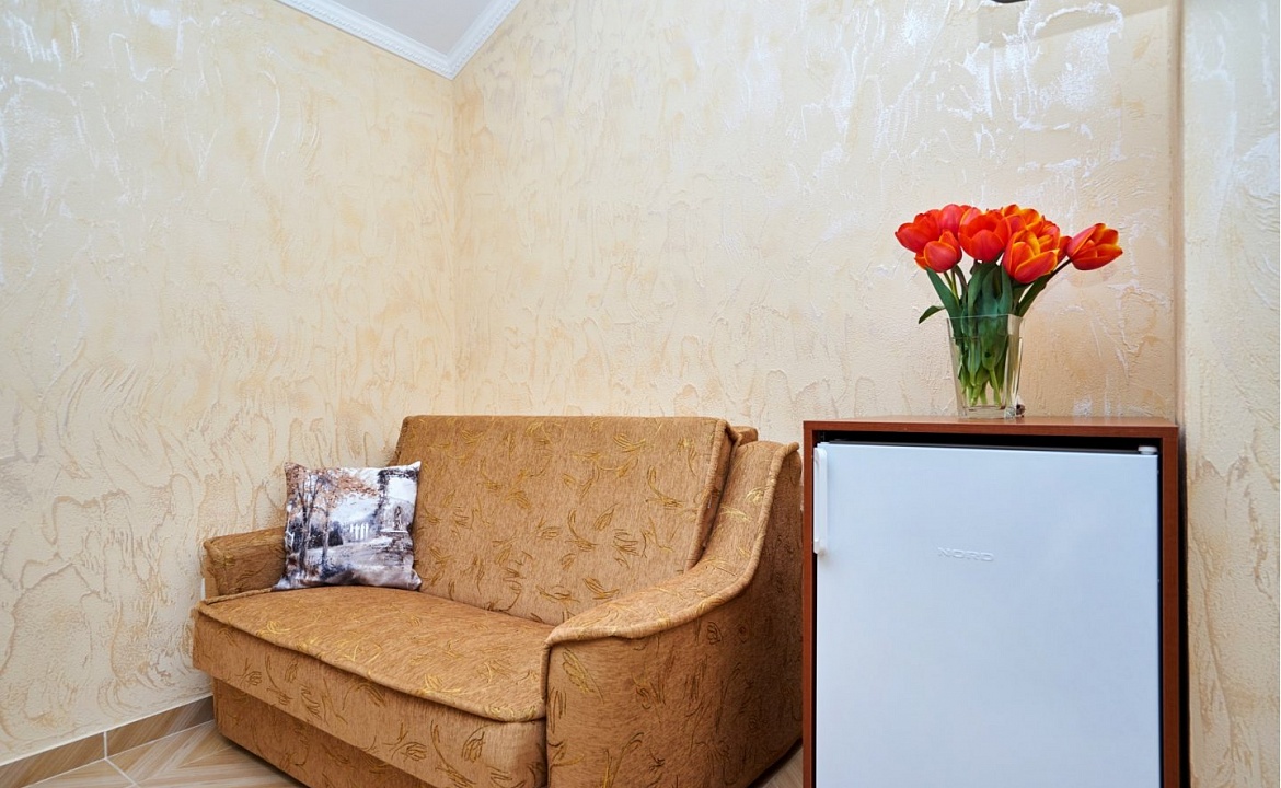 «Семейный». Гостевой дом «Миру Мир». Заозерное