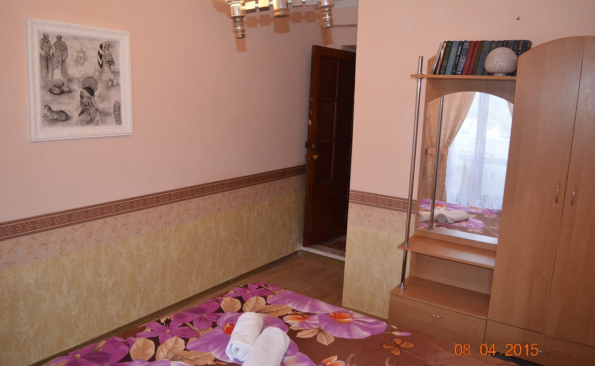 2х местный . Частный сектор Семейный дом " Виктория".. Отдых с детьми