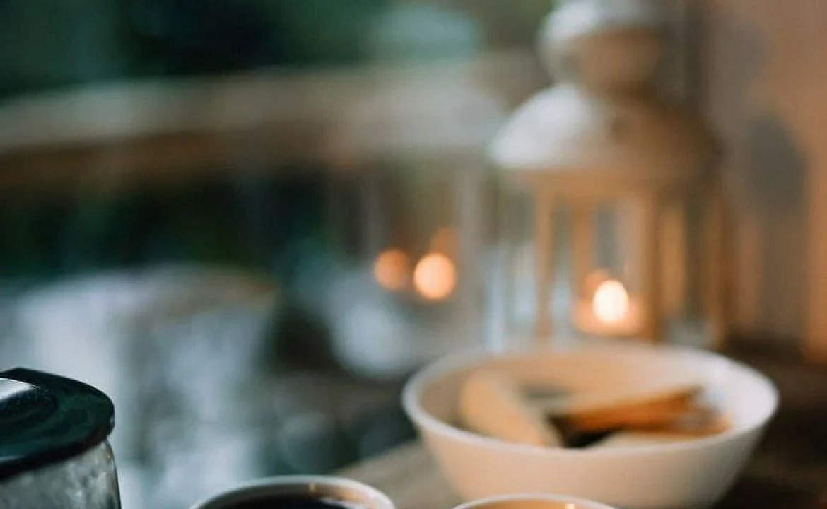 ДОМ №1. Глэмпинг "В Потоке". Красная Поляна