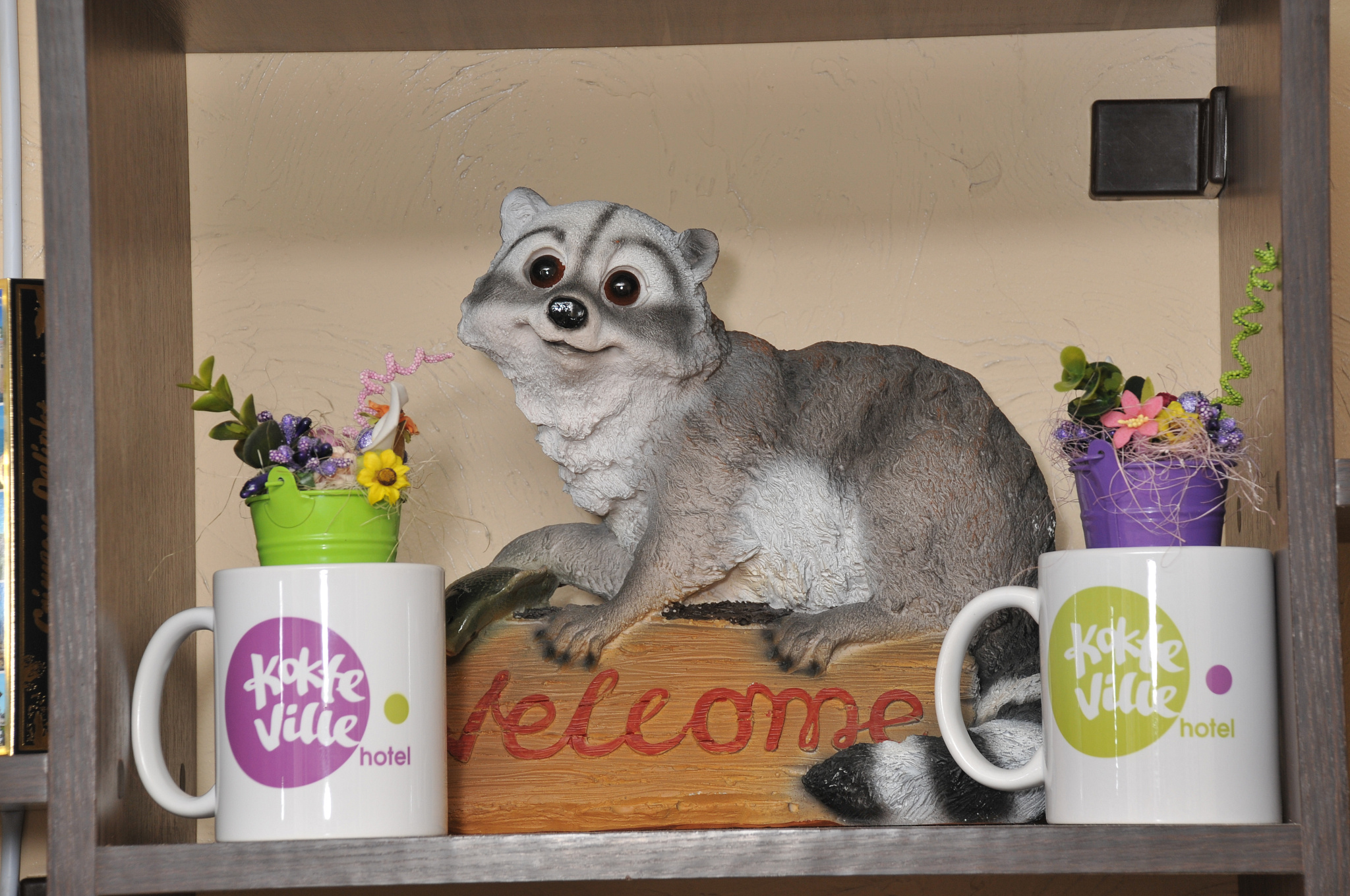 . Отель «КОКТЕВИЛЛЬ». Коктебель