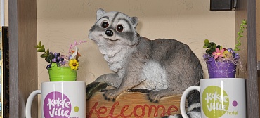 Отель «КОКТЕВИЛЛЬ»