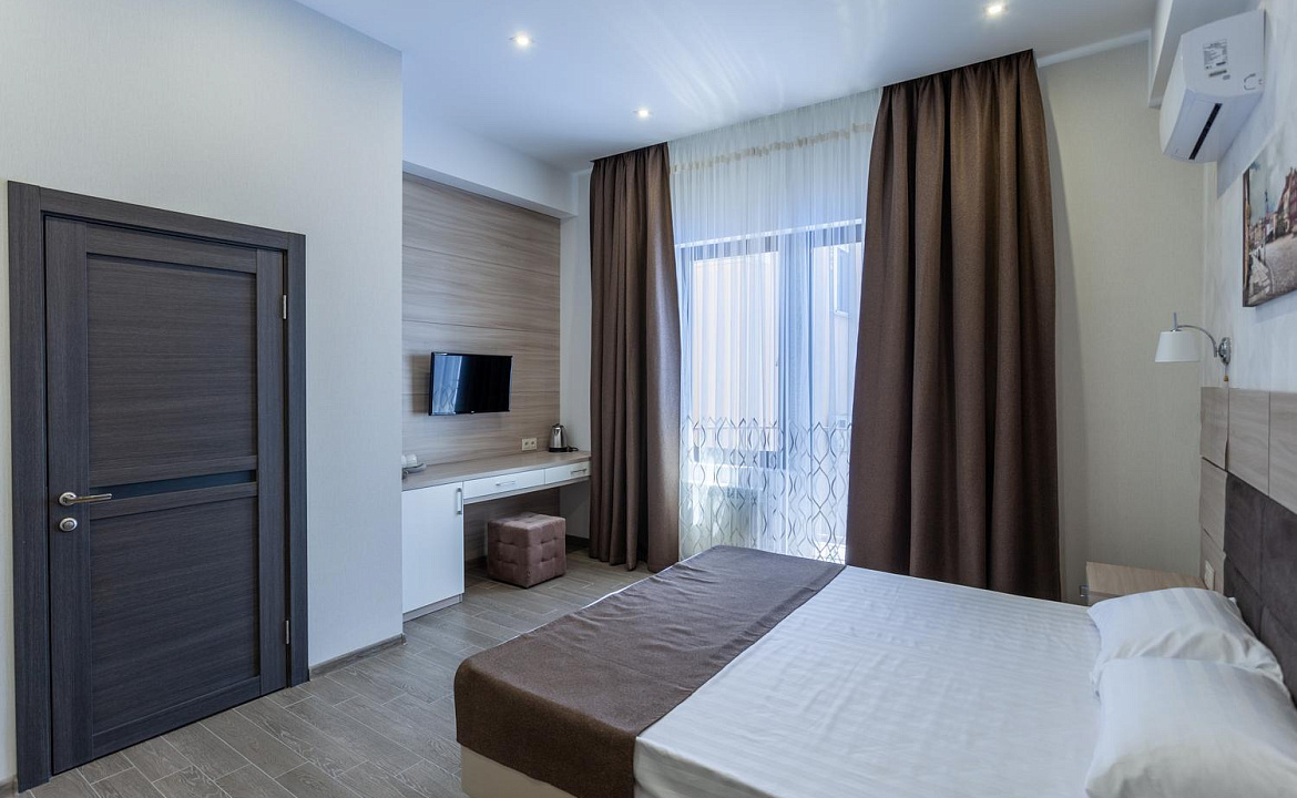 «Семейный» 2-местный 2-комнатный. Гостевой дом Amarino. Анапа