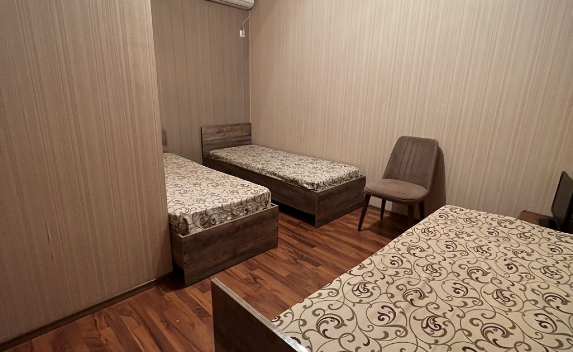 3-х местный номер Стандарт. Гостевой дом "Самир". Гагра