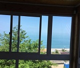 3-х местный номер с видом на море