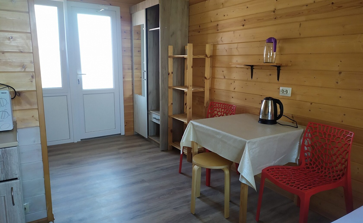 НАШИ НОМЕРА. Гостевой дом МОРЕ. Витязево