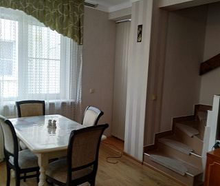 Таунхаус. Таунхаус Тихая гавань. 