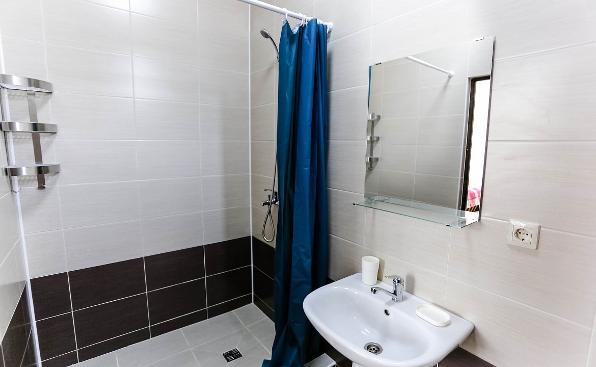 3 этаж 2 номер. Гостевой дом мАнжелка. Геленджик