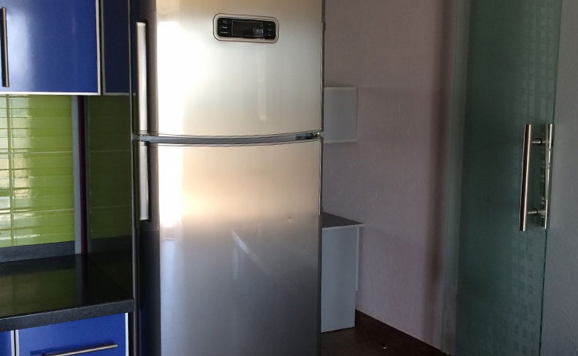 Семейный Люкс на первой линии. Квартира в многоквартирном доме Аппартаменты «Премьера». Чайка