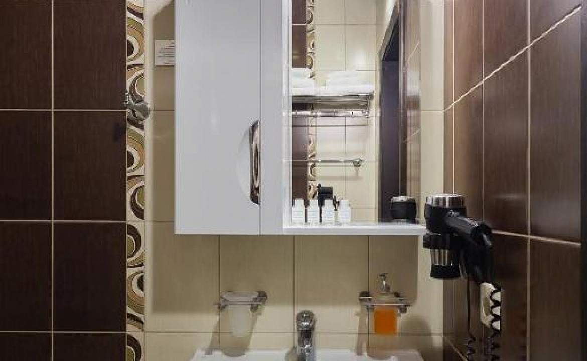 Стандарт. Отель «ПОНТОС». Витязево