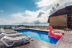 Гостевой дом "VAN" Гостевой дом "VAN"