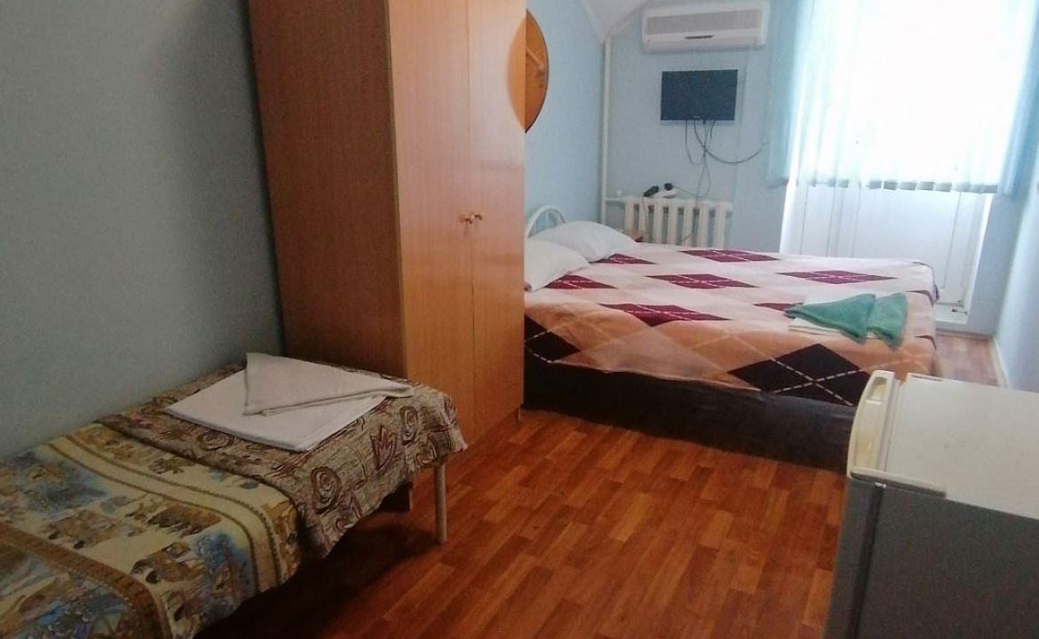 N8. Гостевой дом "Терская 35". Анапа