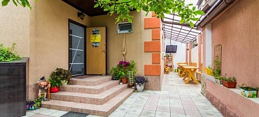 Гостевой дом «Галатея»