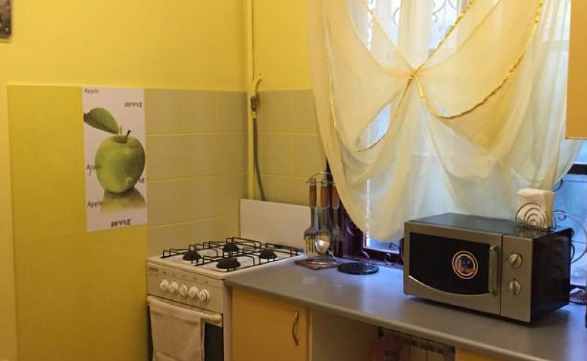 Апартаменты с террасой . Вилла-Рита. Ялта