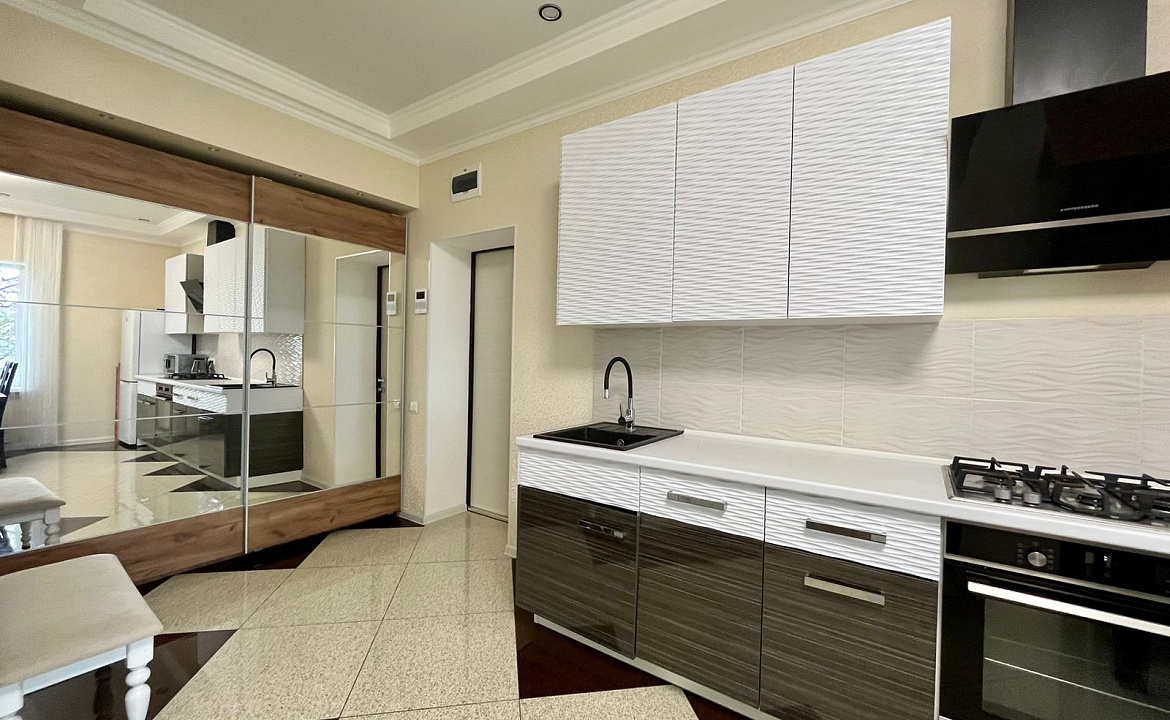 Аппартамент 3. Гостевой комплекс Ласточкино гнездо. Туапсе