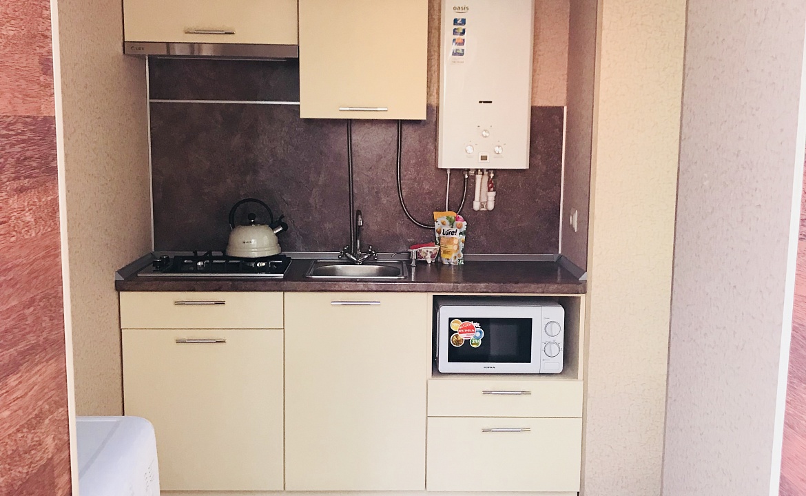 Дом до 4 человек . Дом на Таманской. Ейск