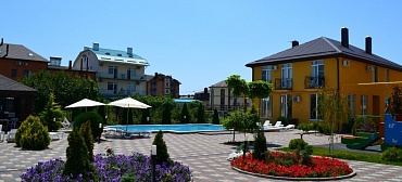 Отель "Авалон" отель в Джемете