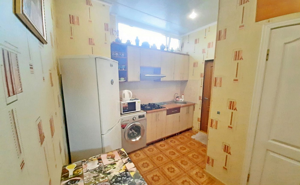 Однокомнатная квартира у центральной набережной. Квартира на ул Ленина 1+трансфер. Алушта