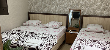 Гостевой дом У Сергея и Веры 