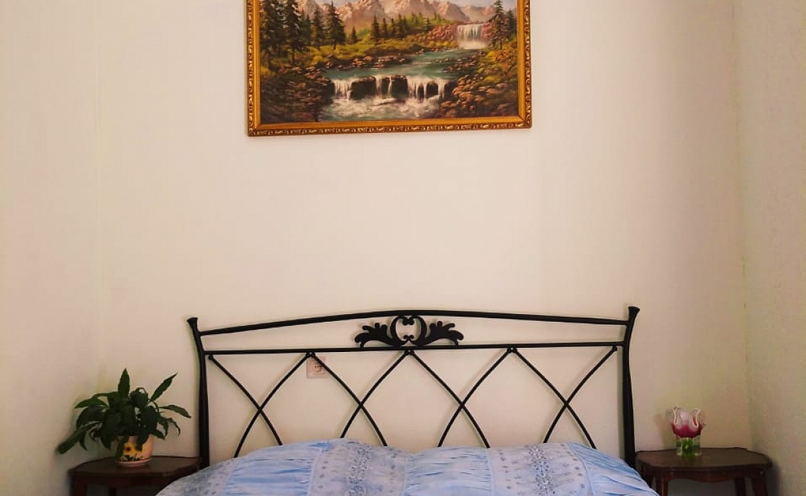 Семейный. Частный сектор У Саиды. Сухум