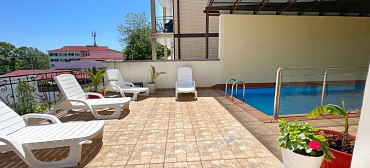 Гостевой дом "Вояж" - Новомихайловский