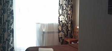 Гостевой дом Единства 23