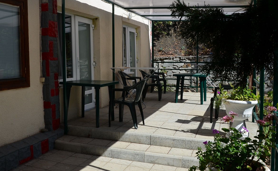 Стандарт Корпус №1. Эко-отель «АЛЫЕ ПАРУСА». Солнечногорское