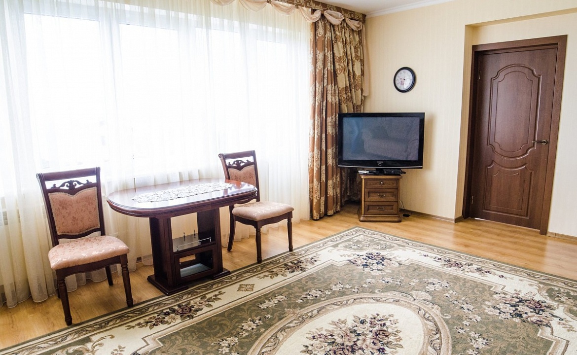 «Апартаменты». Отель Вилла Сосновый бор. Гаспра