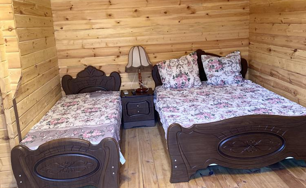 «Комфорт» 4-х местный. Гостевой дом "Ролан". Новый Афон