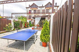 Гостевой дом «Прага» Гостевой дом «Прага»