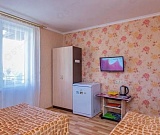Комната для троих с балконом