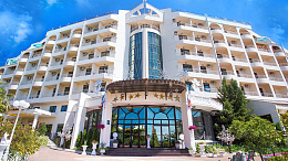 Санаторий Октябрьский