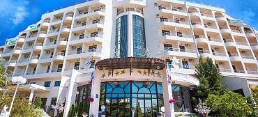 Санаторий Октябрьский Санаторий Октябрьский