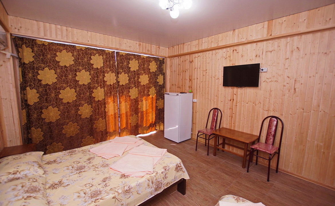 3-х местный номер. Гостевой дом "Бриз" - Цандрипш. Цандрипш